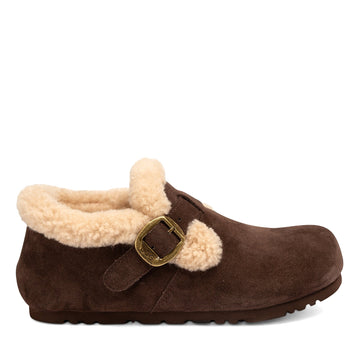 Fluffy Belts Ugg Slippers