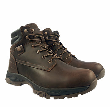 Shark leather Boots