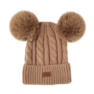 Little Beanie Pom Uggs