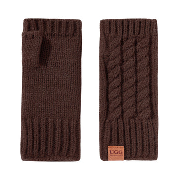 Fingerless Comfy Uggs