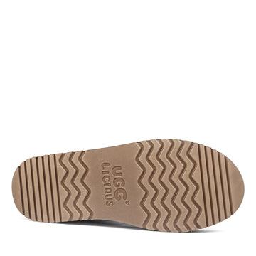 Ugg Licious platform ugg slippers view 10