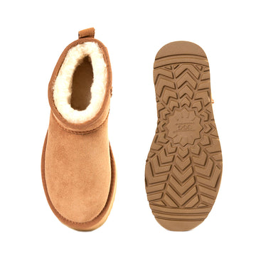 UGG Platform Classic Mini Boots