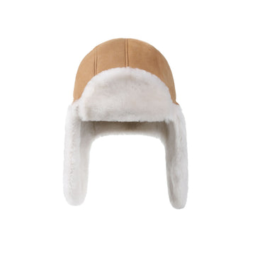 Aviator Hat Sheepskin Uggs