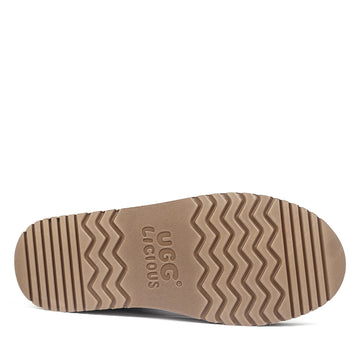 Ugg Licious platform ugg slippers view 15