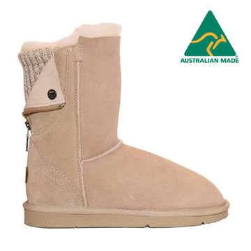 Made in Australia - Motto Ugg Boots