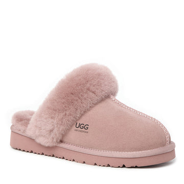 Platinum Dali Scuff Uggs