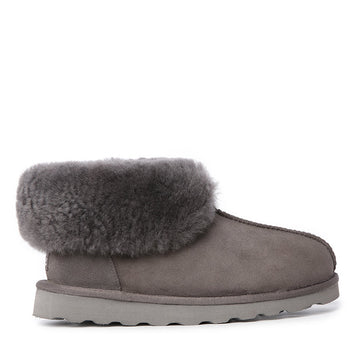 Platinum Collar Ugg Slippers