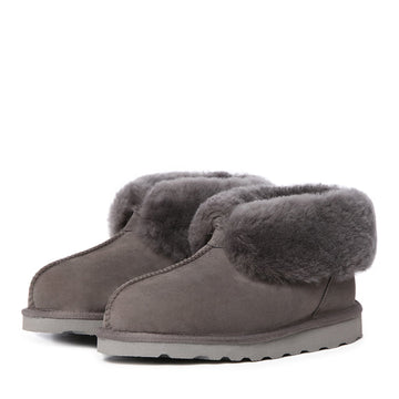 Platinum Collar Ugg Slippers