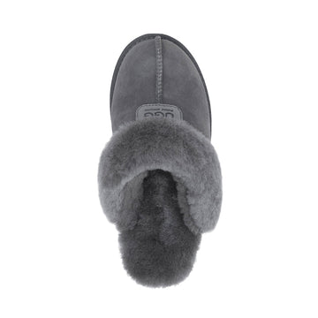 PREMIUM PLATFORM UGG SCUFF
