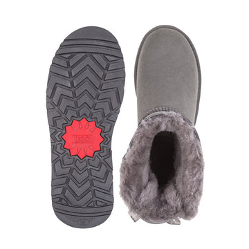 UGG Mini Bow Boots