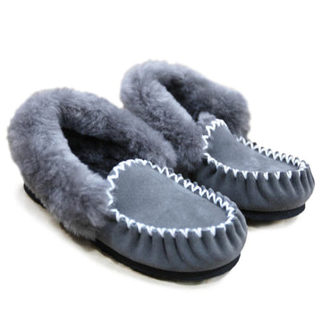 Ultimate Sheepskin Traditional Moccasin