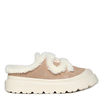 Ultimate Platform Fluffy Ugg Slippers