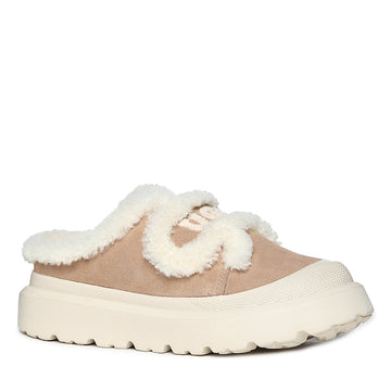 Ultimate Platform Fluffy Ugg Slippers