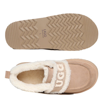 Ultimate Platform Fluffy Uggs