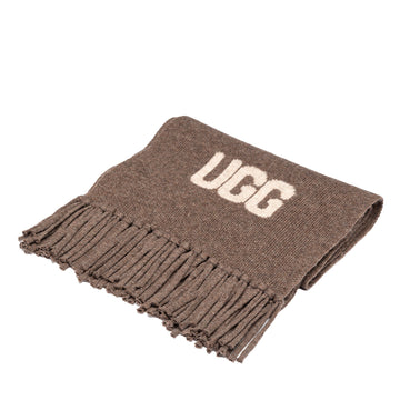 Cashmere Aus Wool Scarf Uggs