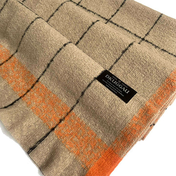 Platinum Wool Scarf UGGs