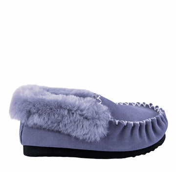 Ultimate Sheepskin Traditional Moccasin
