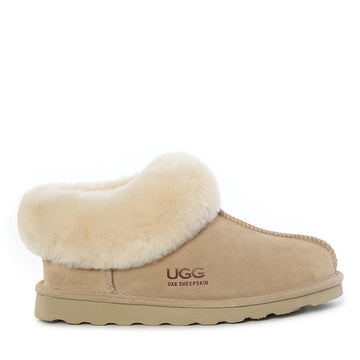 Platinum Bree Ugg Slippers