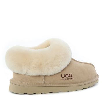 Platinum Bree Ugg Slippers