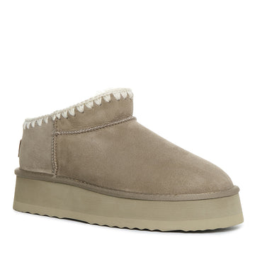 Mini Myles Platform Ugg Boots