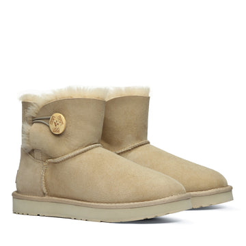 Classic Mini Button Uggs