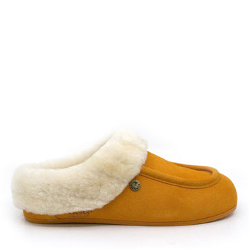 Fluffy Moccasin Uggs