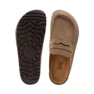 Classic Mule Uggs sheepskin ugg slippers view 15