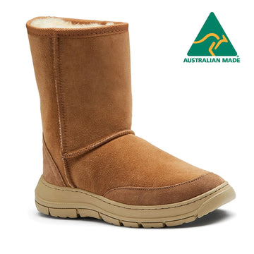 Outdoor Ugg Boots - UGG Rio Terrain Outdoor Boots - Original UGG Australia Classic