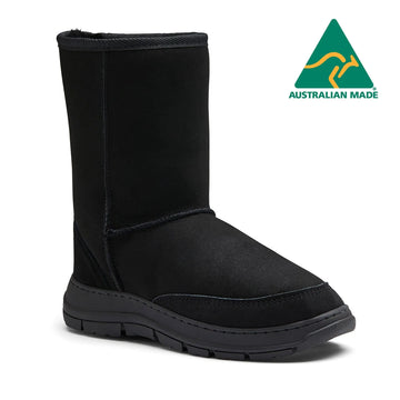 Outdoor Ugg Boots - UGG Rio Terrain Outdoor Boots - Original UGG Australia Classic