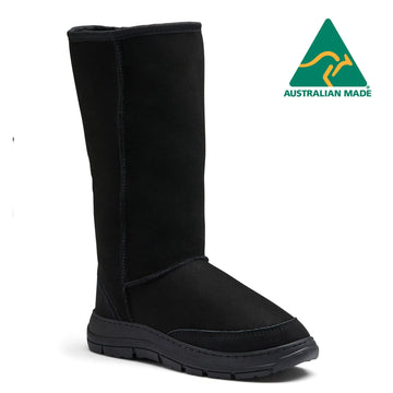Outdoor Ugg Boots - UGG Rio Terrain Tall Outdoor Boots - Original UGG Australia Classic