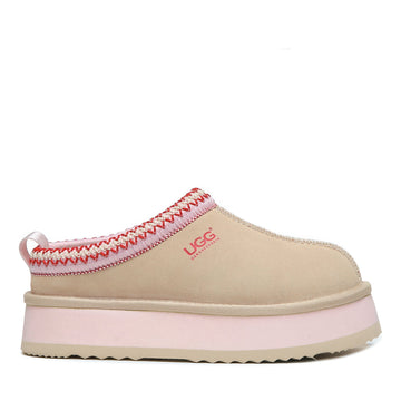 Premium Tass Platform Uggs