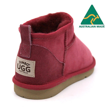 Premium Mini Pote Ugg Boots II