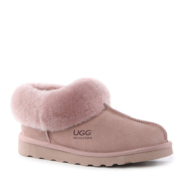 Platinum Bree Ugg Slippers