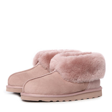 Platinum Collar Ugg Slippers
