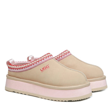 Premium Tass Platform Uggs