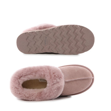 Platinum Bree Ugg Slippers