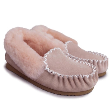 Ultimate Sheepskin Traditional Moccasin