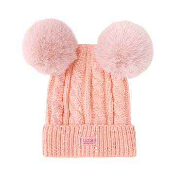 Little Beanie Pom Uggs