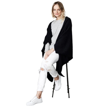  - Premium Possum and Merino Wool - Moss Stitch Shrug - Original UGG Australia Classic