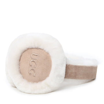 Platinum Earmuff Uggs