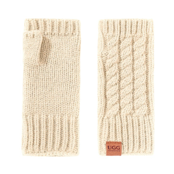 Fingerless Comfy Uggs