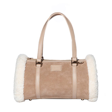 Fluffy Hand Bag Uggs