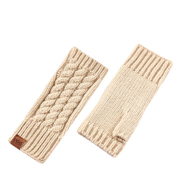 Fingerless Comfy Uggs