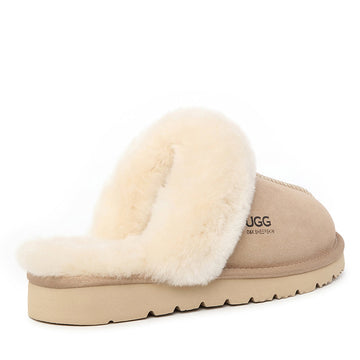 Platinum Dali Scuff Uggs