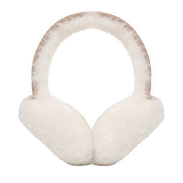 Platinum Earmuff Uggs