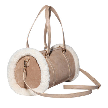 Fluffy Hand Bag Uggs
