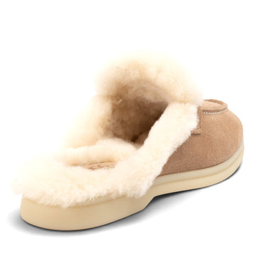Charm Mule Uggs sheepskin ugg slippers view 8