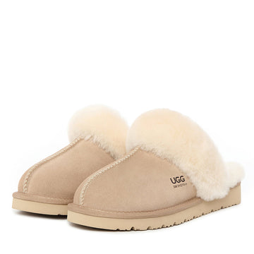 Platinum Dali Scuff Uggs