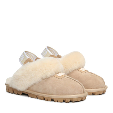 Logo Sandals Uggs