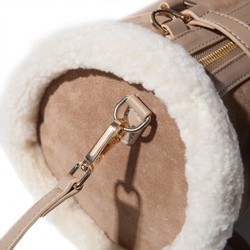 Fluffy Hand Bag Uggs